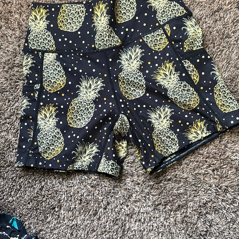Pineapple CVG Shorts